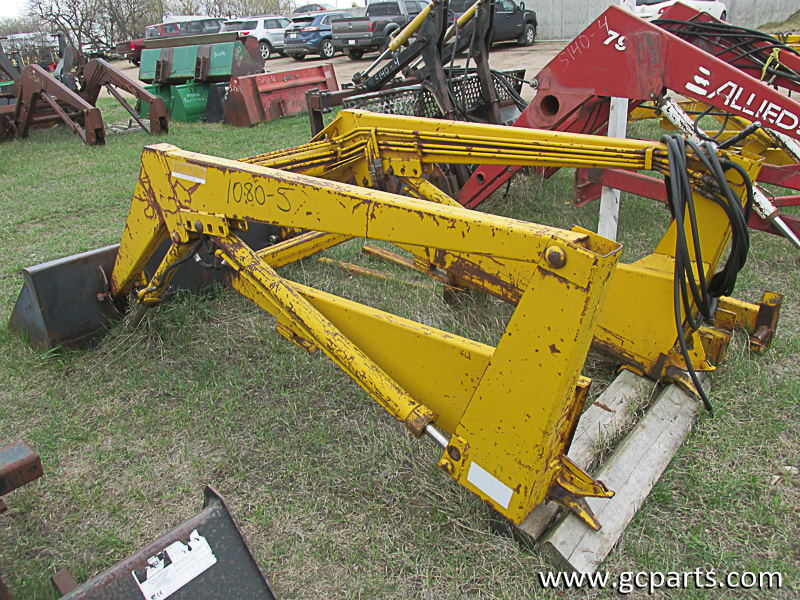 EZEE-ON 90 6FT W/O GRAPPLE